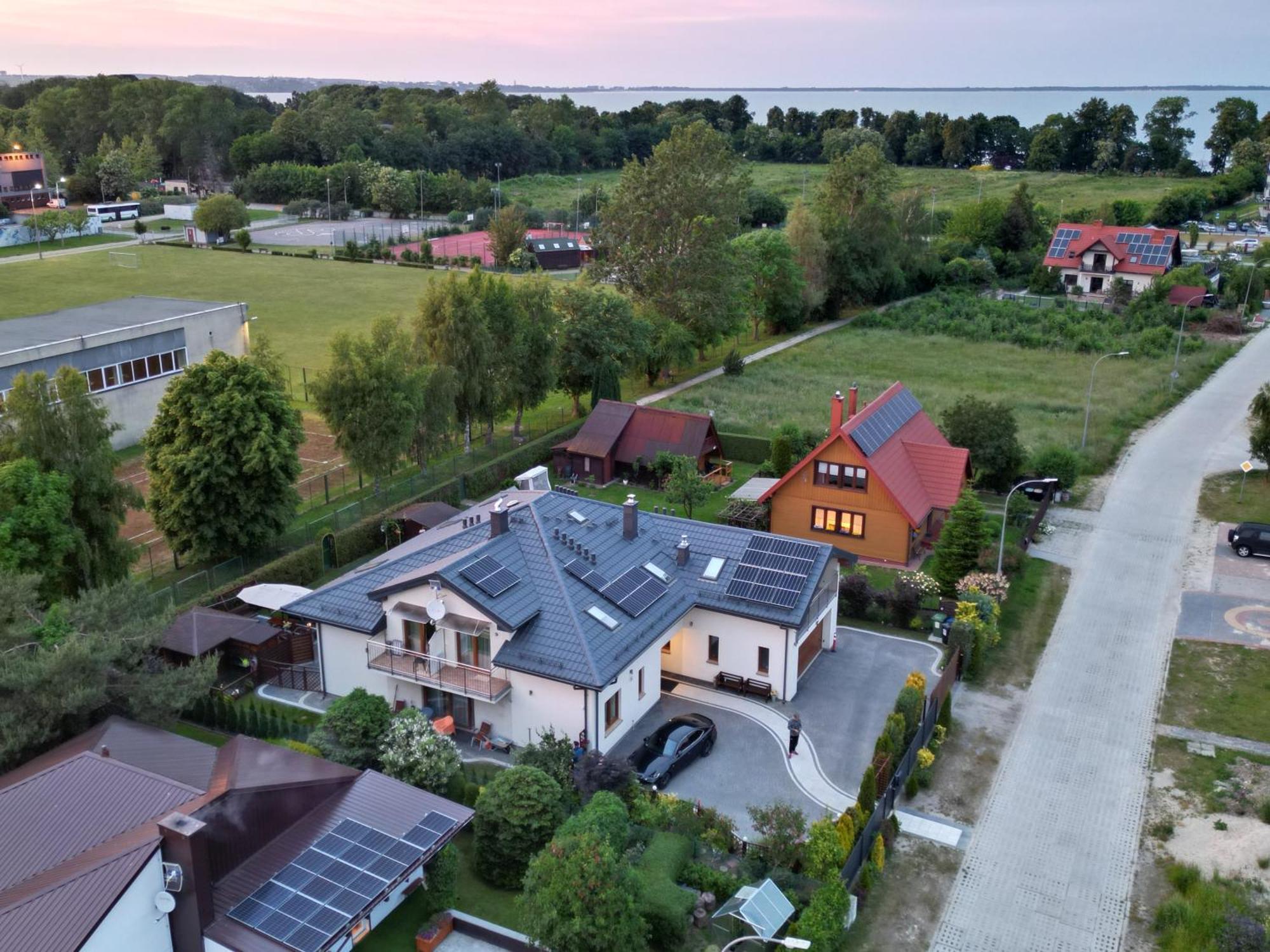 Willa Kaper Puck Eksteriør bilde